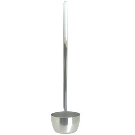 Nagao Kanro Ladle, Extra Large, 2.1 fl oz (60 cc), 18-8 Stainless Steel, Made in Japan