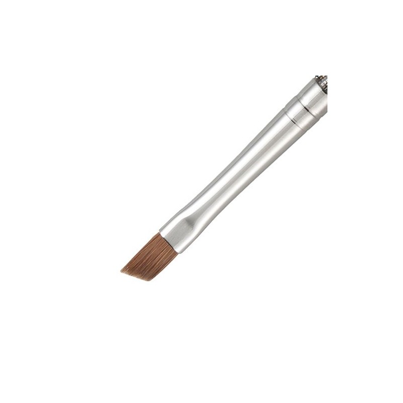 French Brush #4 Gold Twist