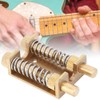 Tremolo Bridge System Spring Stabilizer Double Brass Rod Device for