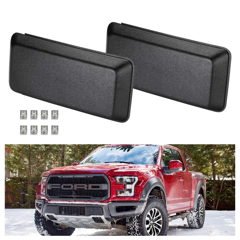 A&UTV PRO Front Bumper Guards Pads,2018 2019 2020 Bumper Cover