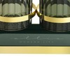 Chopsticks Drying Holder Iron PET Transparent Chopsticks Drying Caddy for