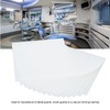 20pcs Vacuum Forming Splint Sheets 0.8mm Lab Splint Thermoforming Sheet