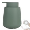 INGOFIN Ceramic Foaming Soap Dispenser - 12oz Foam Hand Soap