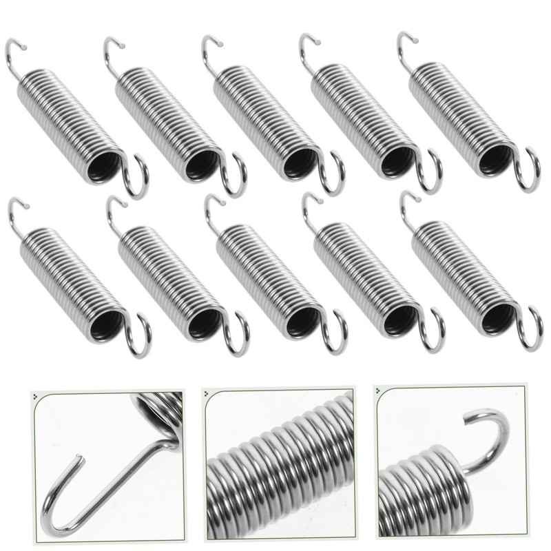 BESPORTBLE Replacement Springs for Pruners, High-Quality Spring for Tree Cutters,