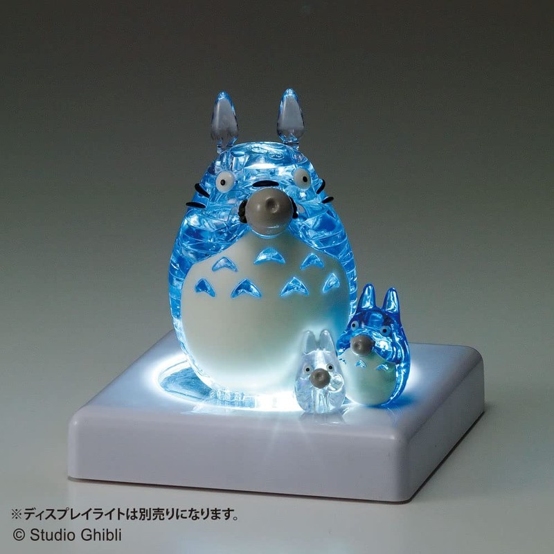 BEVERLY 65-piece Crystal Puzzle Totoro ~ Ocarina Melody ~