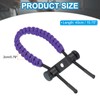 MECCANIXITY Archery Bow Wrist Sling 15.75 Inch 550 Paracord Strap