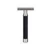 Mule TRADITIONAL Double Edged Razor Classic Razor Closed Com Metal