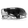 Headlight Assembly for 1999-2006 GMC Sierra 1500 2500 3500,00-06 Yukon
