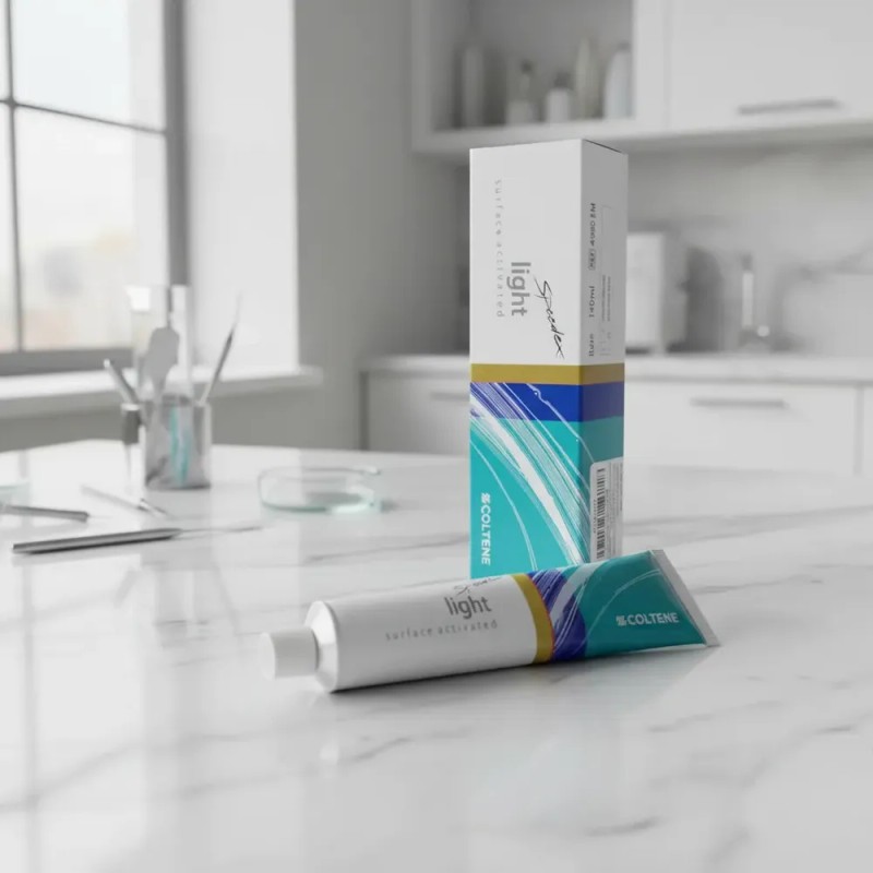 Silicona Por Condensacion Light Speedex Coltene
