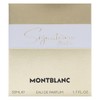 Signature Absolue by Mont Blanc for Women - 1.7 oz