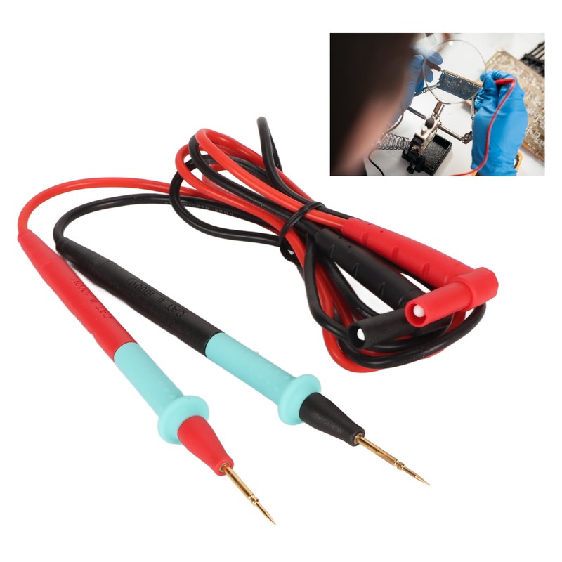 Universal Multimeter Pen Line Digital Multimeter Probes Wire Pen Cable