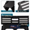 Flottian 9" Folding Step Stool for Adults and Kids 15-Inch
