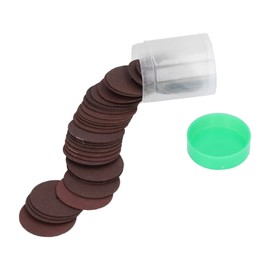 36-Piece Resin Cutting Disc Set Mini Cutting Disc Electric Grinder Accessories for Rotating Tools Metal Cutting Diameter 25 mm/1 inch