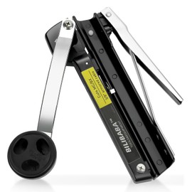 MC Cable Cutter, Cuts 3/16" to 7/10" BX/MC Cable, 53725 Cable Cutters with Blades Storage