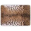 Design Skinz Mirrored Leopard Hide Full-Body Wrap Scratch Resistant Decal