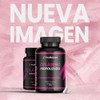 Nuboost Colágeno Hidrolizado 1000 180 Cápsulas Biotina Vitamina Ácido Hialurónico