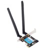 Wireless Card Dual Band 2.4GHz 5GHz PCIE Interface Network Computer