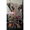 HTXsky Professional 6-Drawer Makeup Cosmetic Organizer - Large Portable Storage