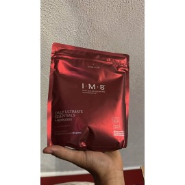 IM8 Daily Ultimate Essentials All-in-1 Multivitamin Supplement - 30 Servings