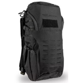 Eberlestock Bandit Pack - Rugged EDC Backpack Built for The Office/Outdoor - Black