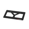 YOSHIMURA 599-021-0001 Carbon License Plate Holder for 126cc and Up