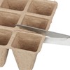 Relaxdays Propagation Pots Set of 24, Propagation Plates for 288