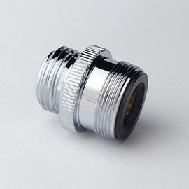 Wolf Adaptor / Reducer M24 x 1 Male Thread to G1/2 1/2 Inch Male Thread