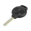 3 Buttons 433 MHz Key Remote Control for Benz Smarter