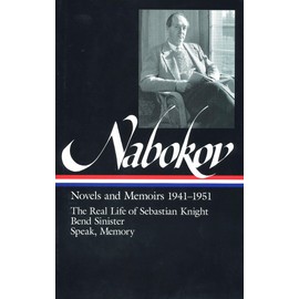 Novels And Memoirs 1941 To 1951