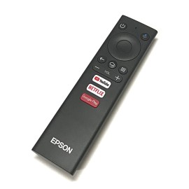Epson Projector Streaming Remote Control for LS500B, LS500W, EF-100B, EF-100W