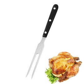 Meat Fork, Carving Fork, Carving Fork, Meat Fork, Meat Fork, Meat Serving Fork, Grill Fork, Stainless Steel Meat Forks, Cooking Tool with Long Handle, for Pork, Chicken, BBQ