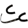 Mueller Youth Mouthguards/Mouth Guard With Strap – Black