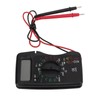 Digital Multimeter Multi Tests Rubber Protective Case Small Portable Auto
