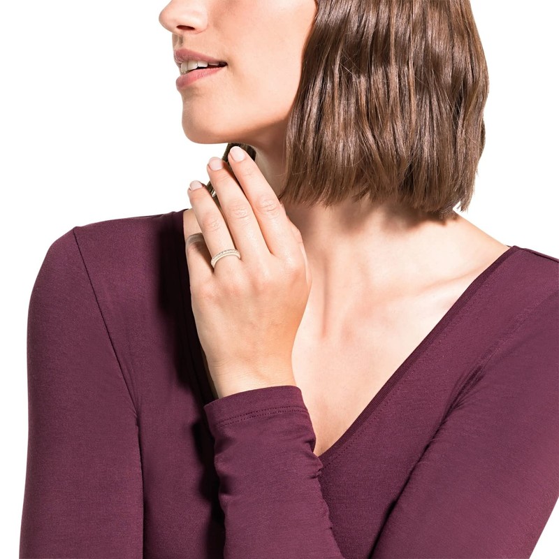 Amor 2027148 Women's Ring 925 Sterling Silver with Cubic Zirconia