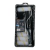 Truper KIT-ROPI-420N, Kit de rodillo para pintar 4" (maneral, charola