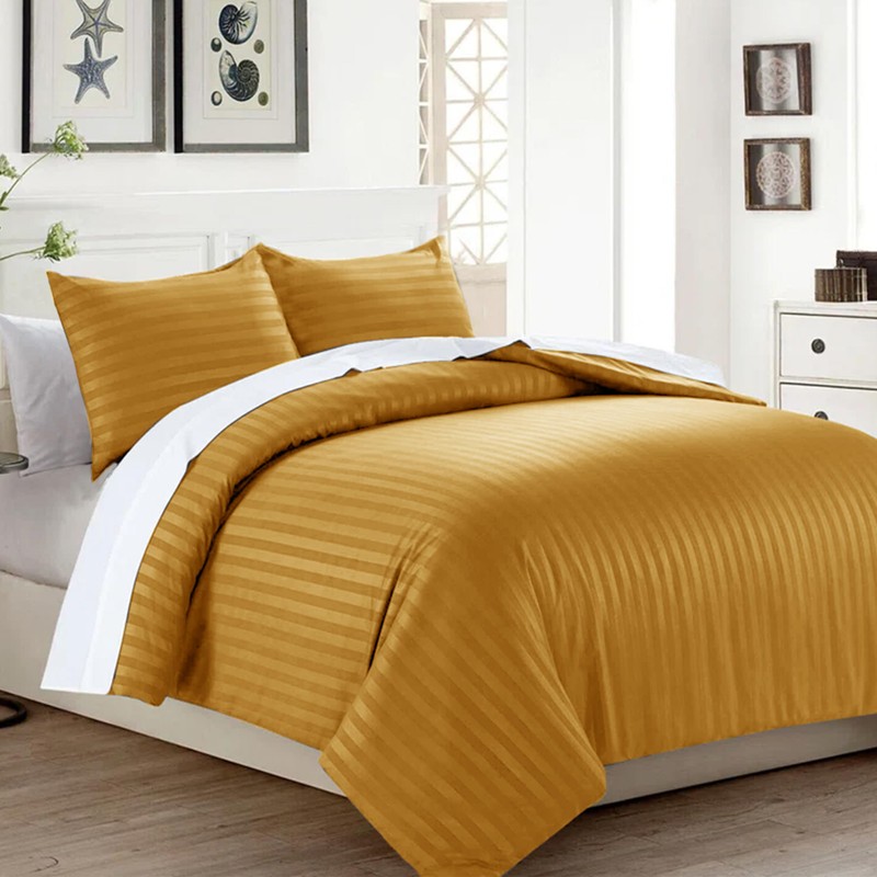 Simply Amelia Double Duvet Cover Sets Premium Hotel Quality Brushed