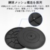 Rotary Table Small Turntable, Diameter 7.9 inches (20 cm), 360°