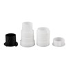 PEVAST Clutch Pedal Bushing Repair Kit Compatible with Ford F150 F250 F350 1992 1993 1994 1995 1996 1997, for The New F3TZ2C342A