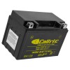 Caltric AGM Battery for Yamaha T-MAX TMAX XP500F XP500G 2015-2016
