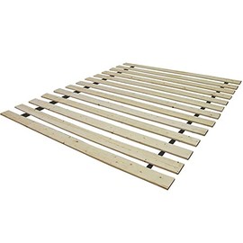 Glory Furniture Slats Full Wood Bed Slats in Natural