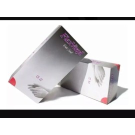 UniSeal Guantes Cocina Para Preparar Alimentos Chicos 100pz