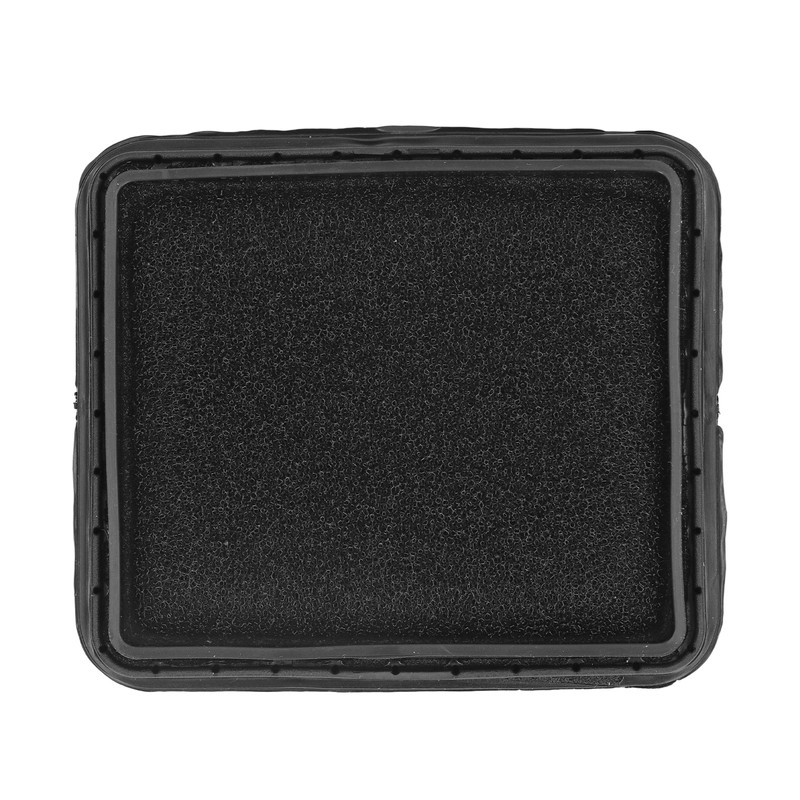 2PCS Vacuum Cleaner Filters Washable Silicone and Cotton Vacuum Cleaner