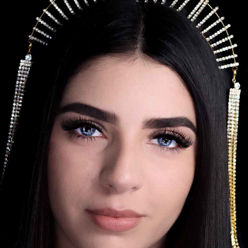 Paola Studio - Eyelash Extensions Easy Fan Technology Curvature C,CC,D,DD,J,L,L+