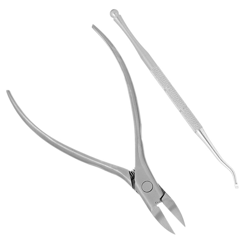 Cuticle Trimmer Nipper Toe Nail Clipper Pedicure Remover Tools for