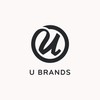 U Brands Magnetic Dry Erase Calendar White Board, 11" x