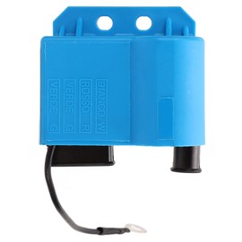CDI Box Ignition Coil, CDI Electronic Central Ignition Coil 32398112 CDI Ignition Box with Coil Suitable as Replacement for APE 50 FL FL2 Replacement for P150X P200E PK 50 PK 80 PK 100 COSA