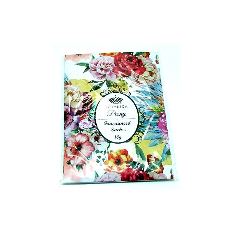 Other Scented Wardrobe Hanger - Scented Sachet in - Peony