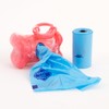Bags on Board Dog Poo Pick-Up Bone Dispenser and Refill