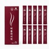 Start emptying 3 extra packets of psyllium husk pills, dietary fiber lactic acid bacteria, 80g, 1 box / 비움 시작 차전자피 환 식이섬유 유산균 3포 추가 증정, 80g, 1박스