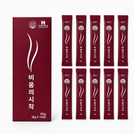 Start emptying 3 extra packets of psyllium husk pills, dietary fiber lactic acid bacteria, 80g, 1 box / 비움 시작 차전자피 환 식이섬유 유산균 3포 추가 증정, 80g, 1박스